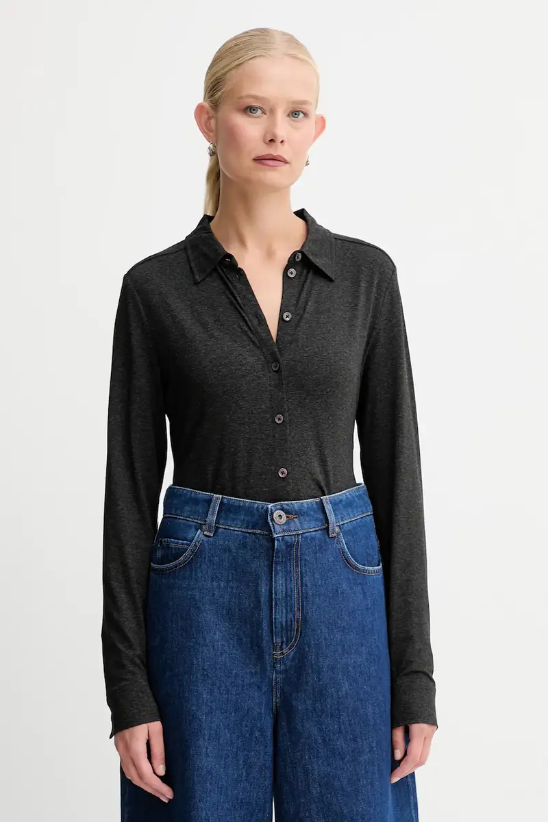 camicia donna colore grigio 509205252505