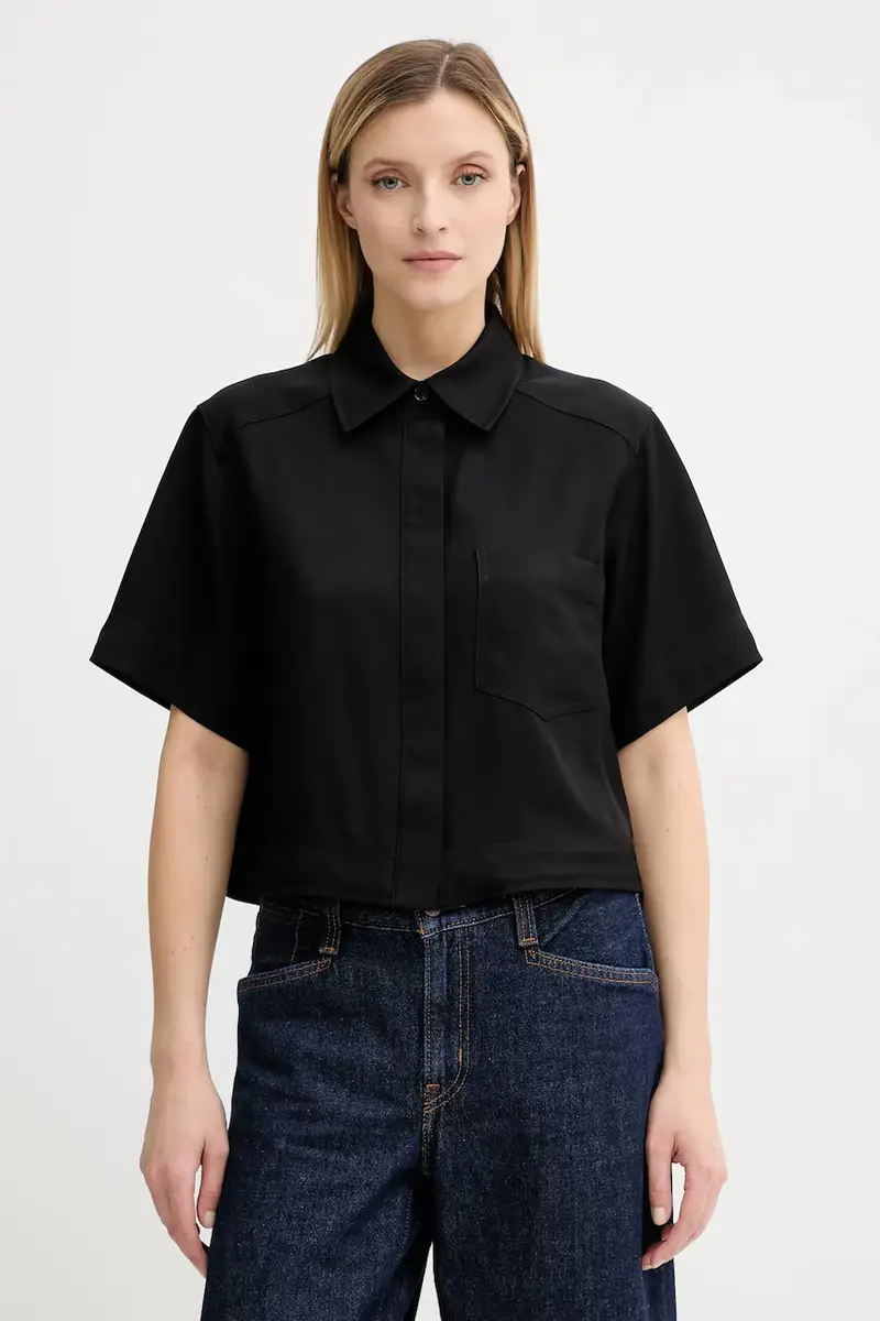 camicia donna colore nero 506006041057