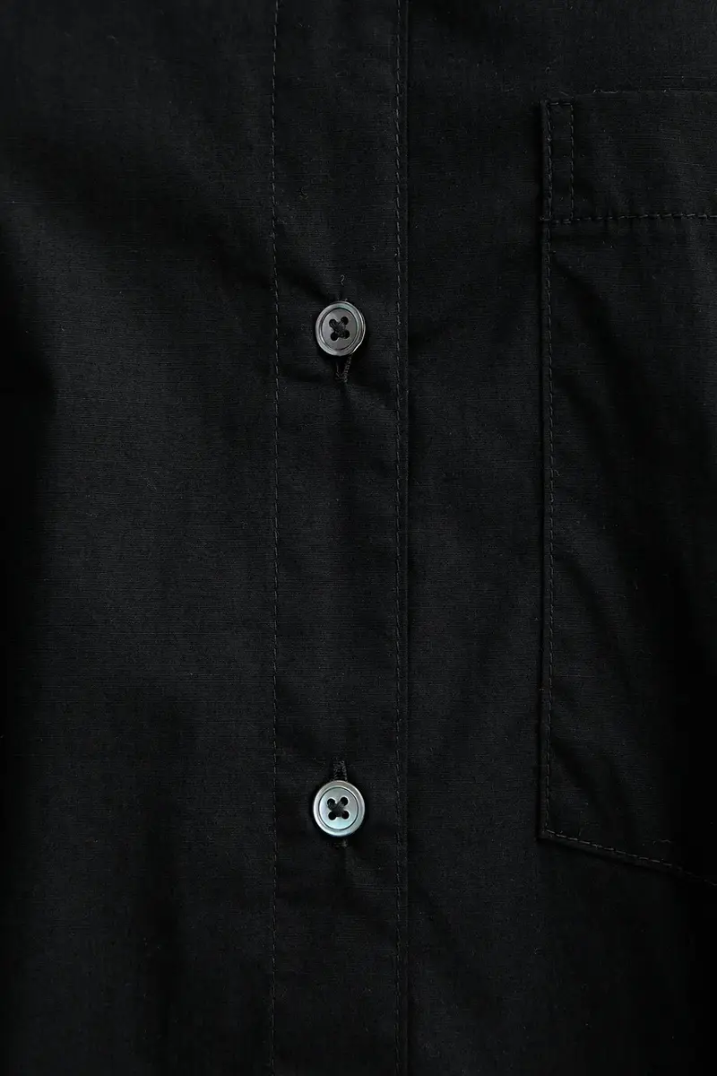 camicia donna colore nero 508113442221 miniatura 5