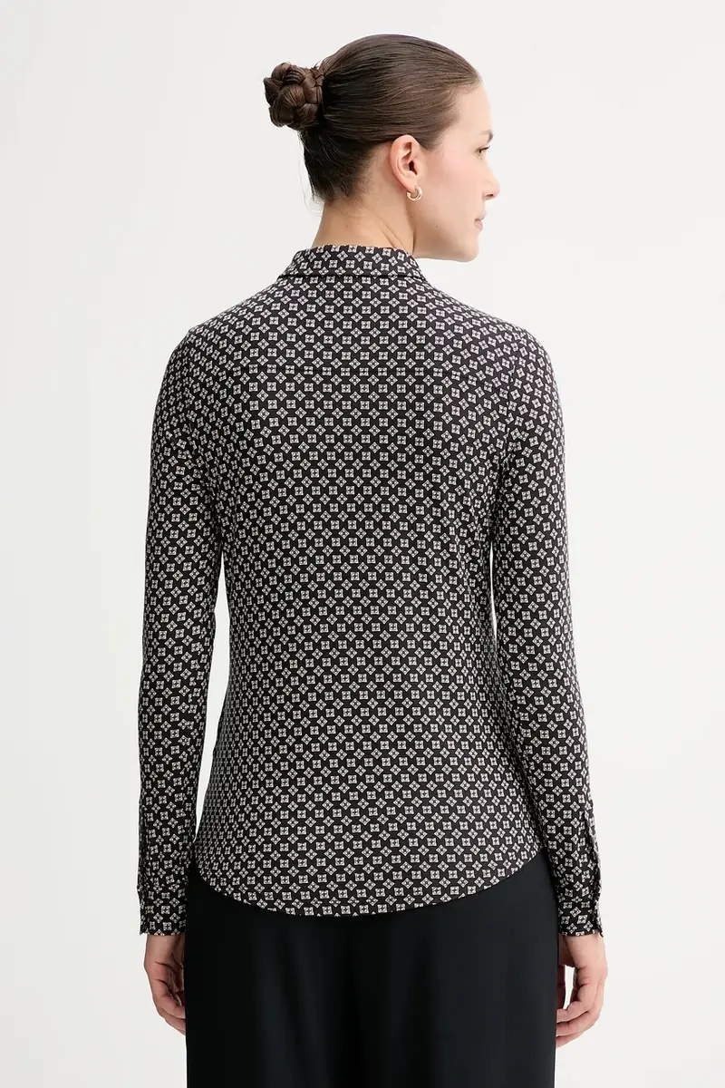 camicia donna colore nero 508226452319 miniatura 3