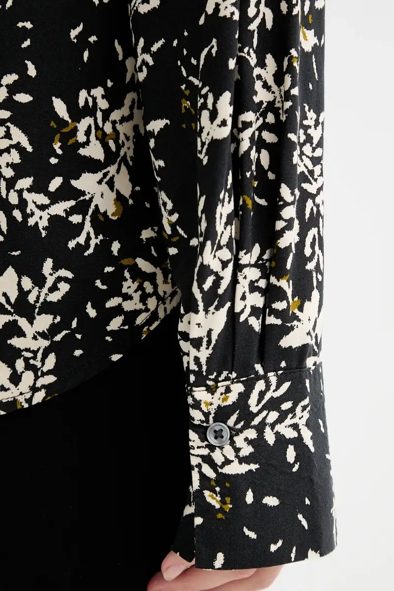 camicia donna colore nero 509098842295 miniatura 5