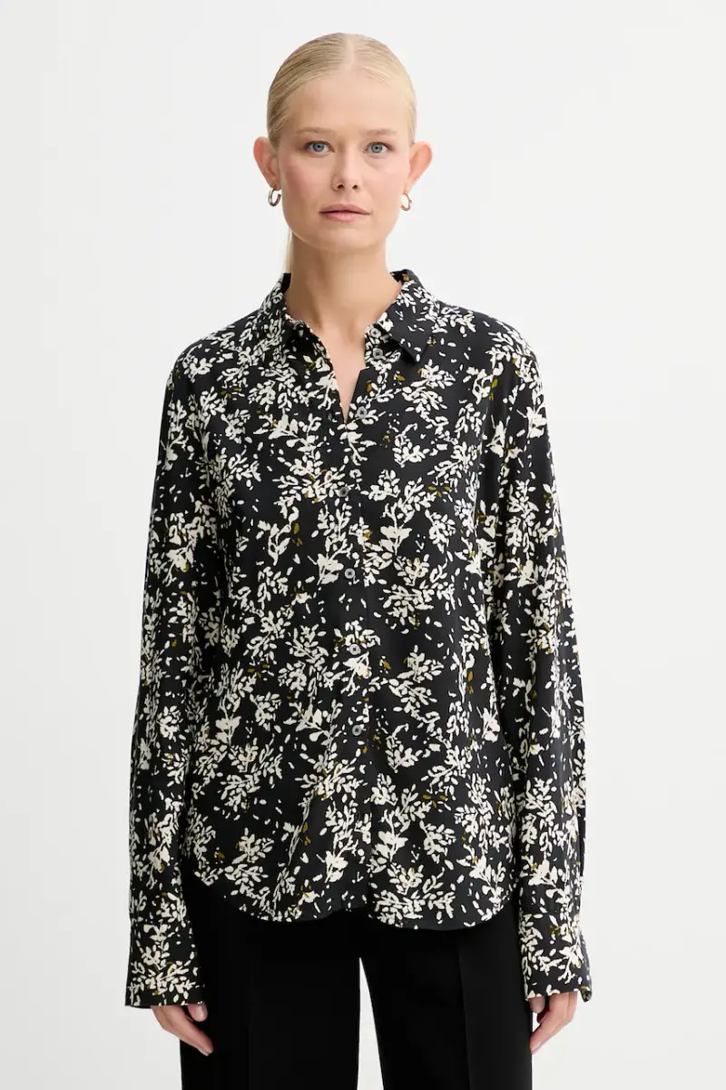 camicia donna colore nero 509098842295