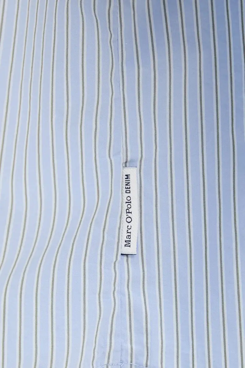 camicia in cotone donna colore blu 5000007030 miniatura 5