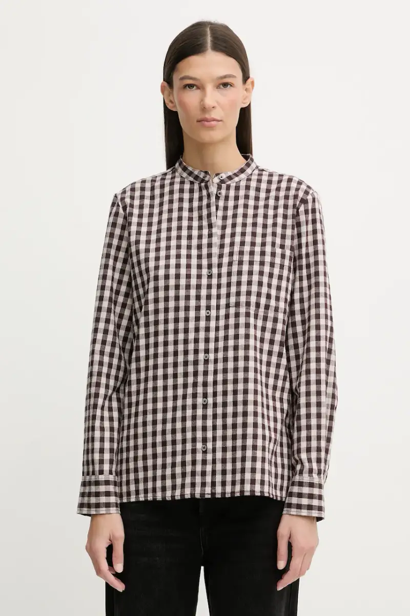 camicia in cotone Granata