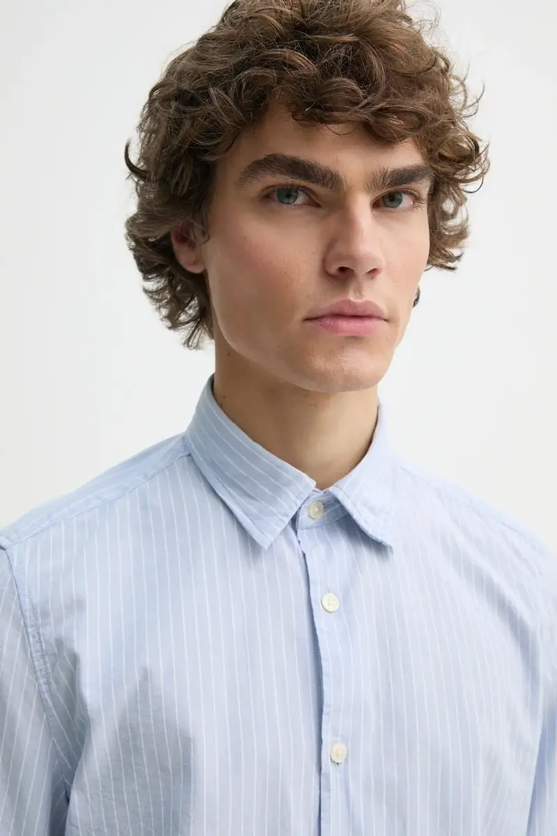 camicia uomo colore blu 522723842358 miniatura 4