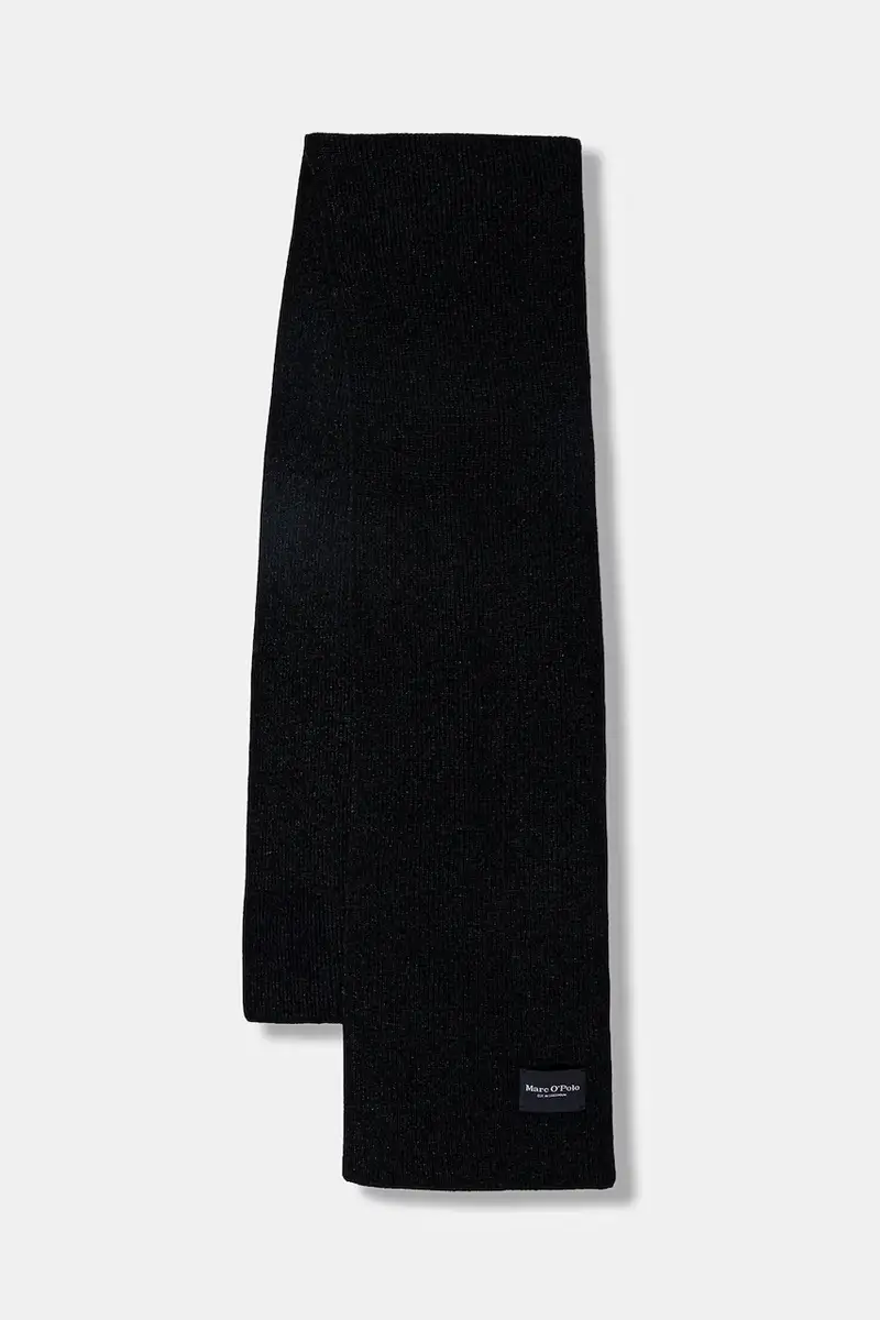 cappello e sciarpa con lana colore grigio 530612809026 miniatura 3