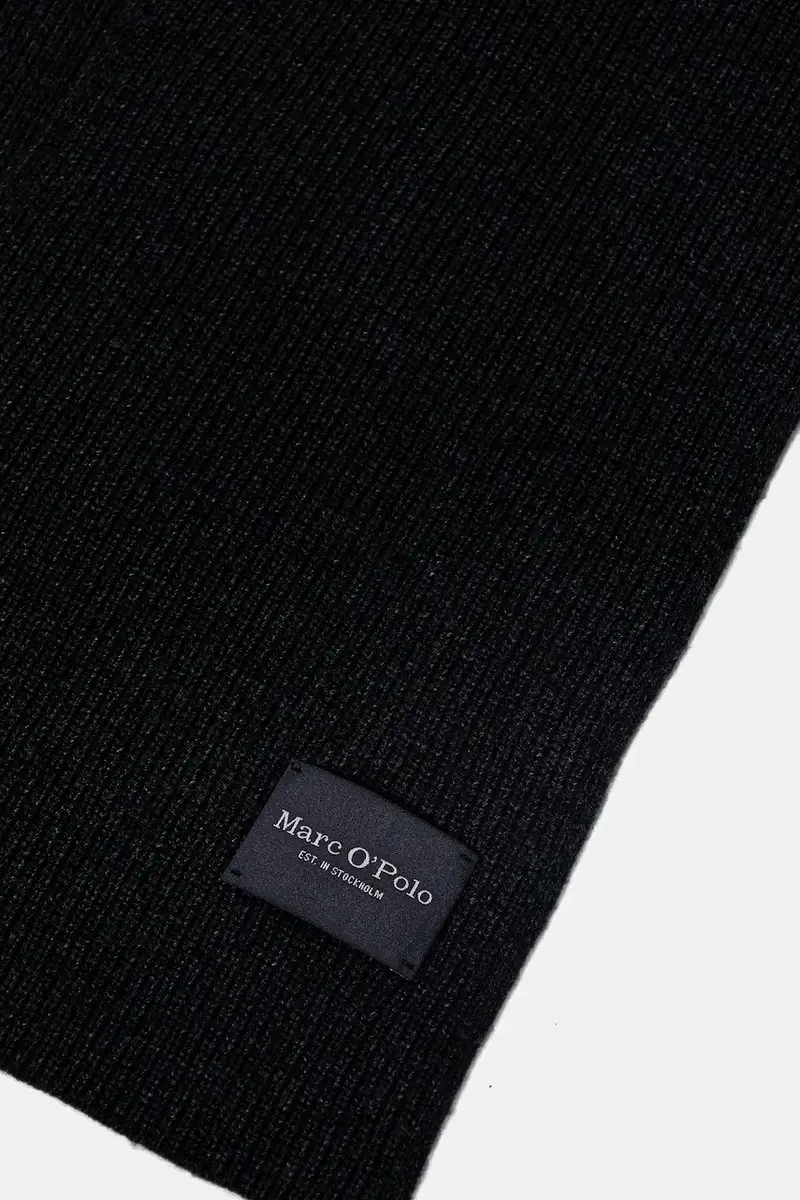 cappello e sciarpa con lana colore grigio 530612809026 miniatura 4