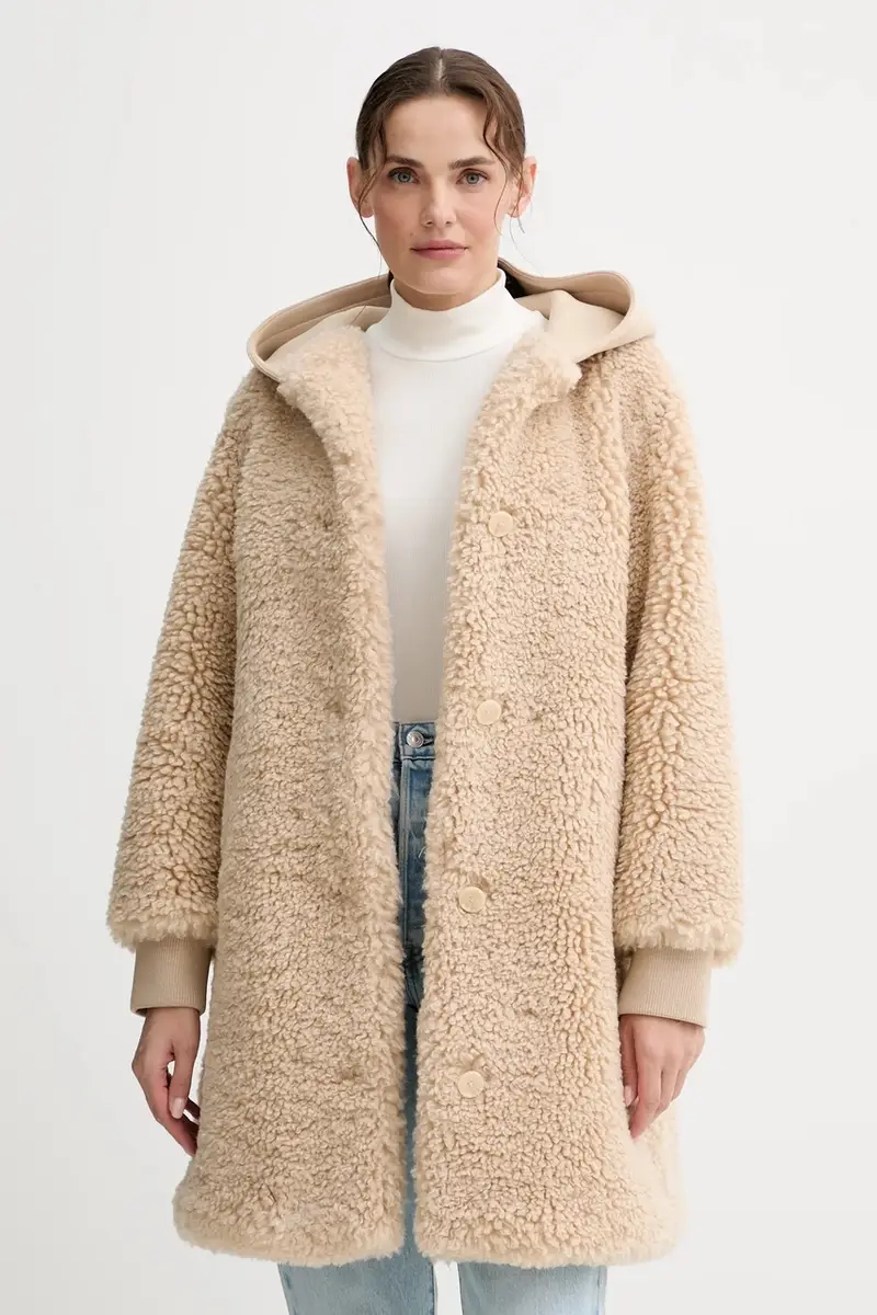 cappotto colore beige 5000006535 miniatura 4