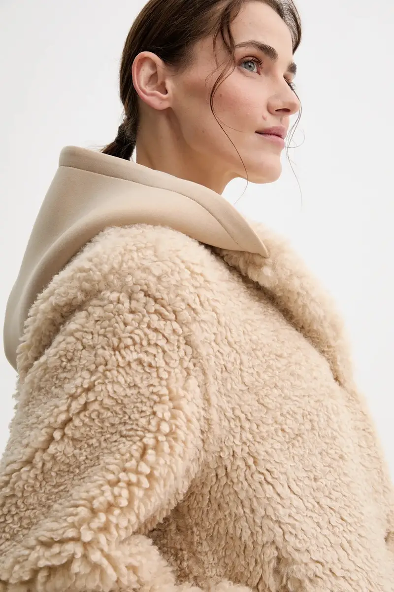 cappotto colore beige 5000006535 miniatura 5