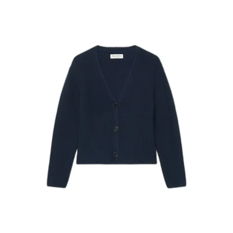 Cardigan con scollo a V donna Marc O Polo
