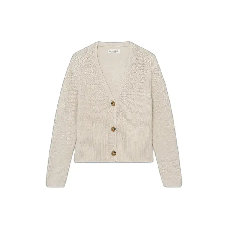 Cardigan con scollo a V donna Marc O Polo