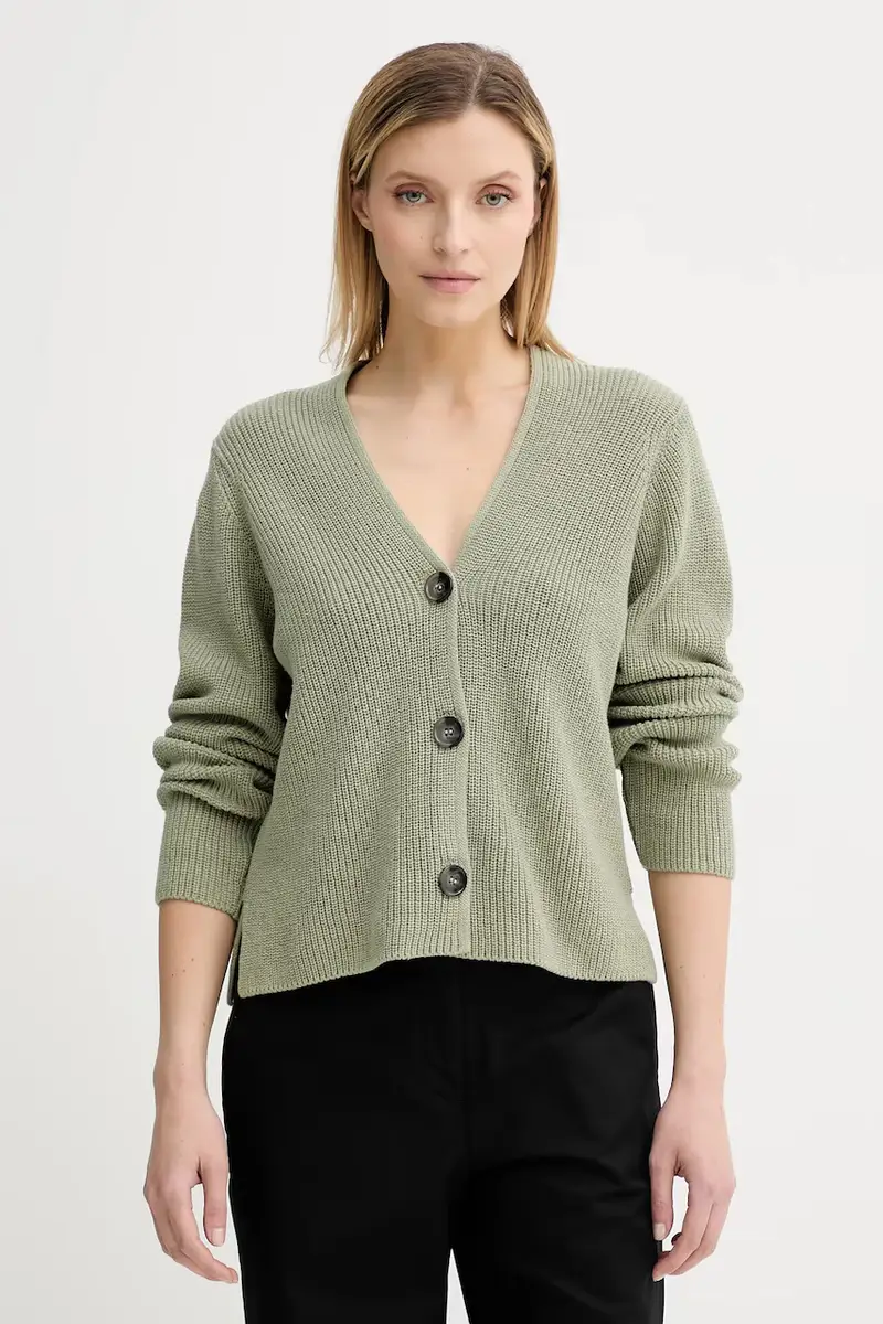 Marc O'Polo Cardigan Donna Verde 3159246