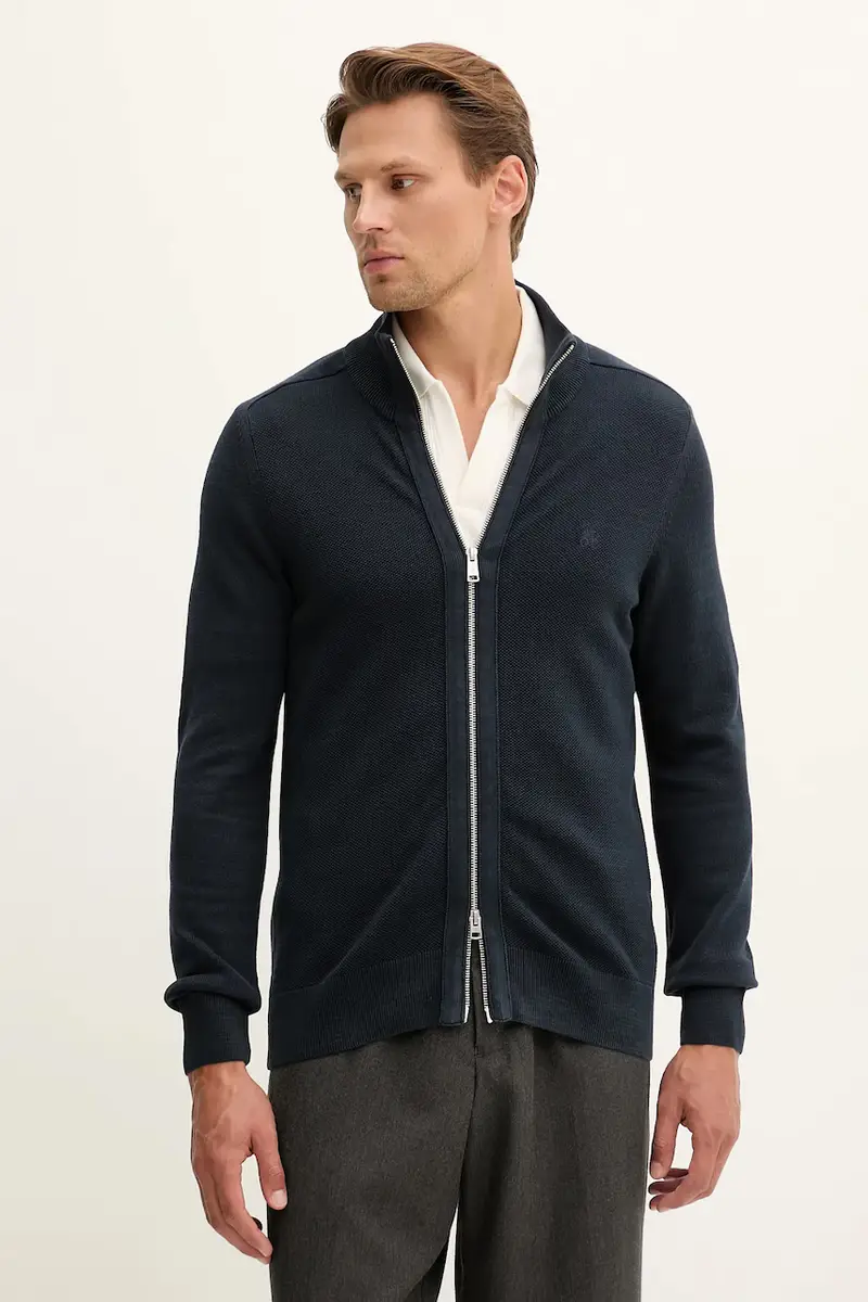 Marc O'Polo Cardigan Uomo Blu 3594232