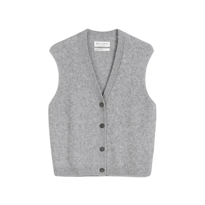 Cardigan senza maniche donna Marc O Polo