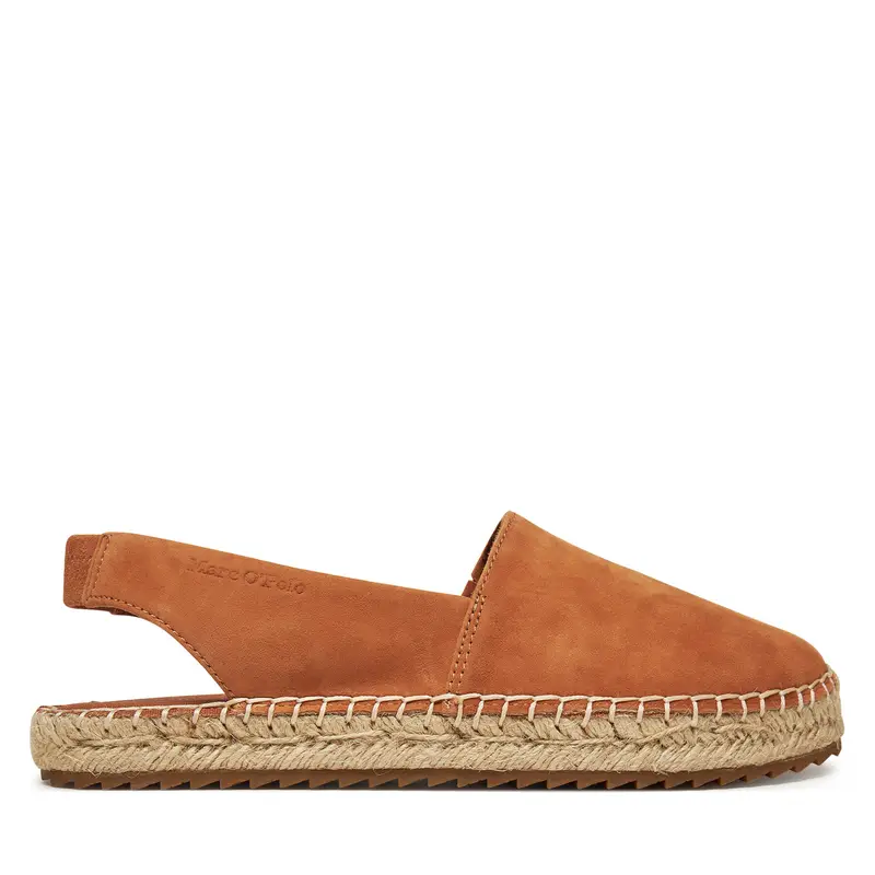 Marc O'Polo Espadrillas Marrone 2947566