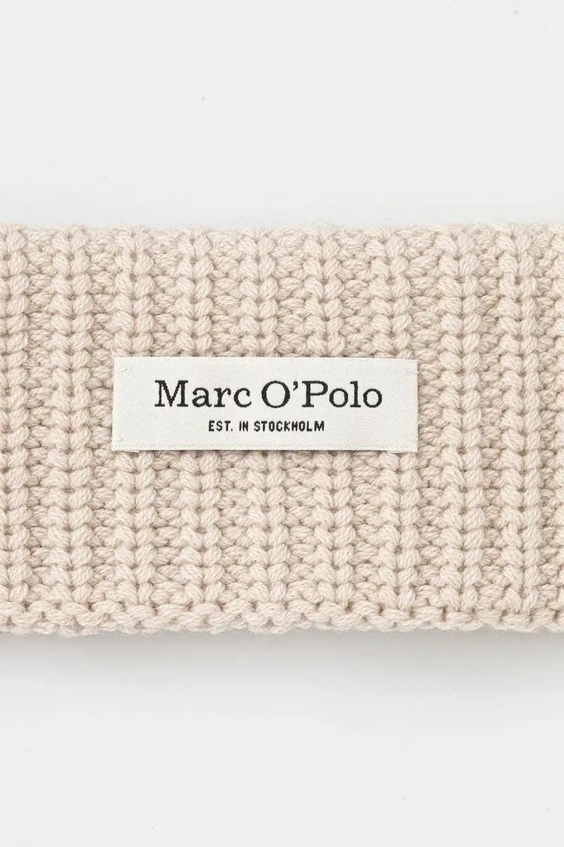 fascia di lana colore beige 509517901043 miniatura 2