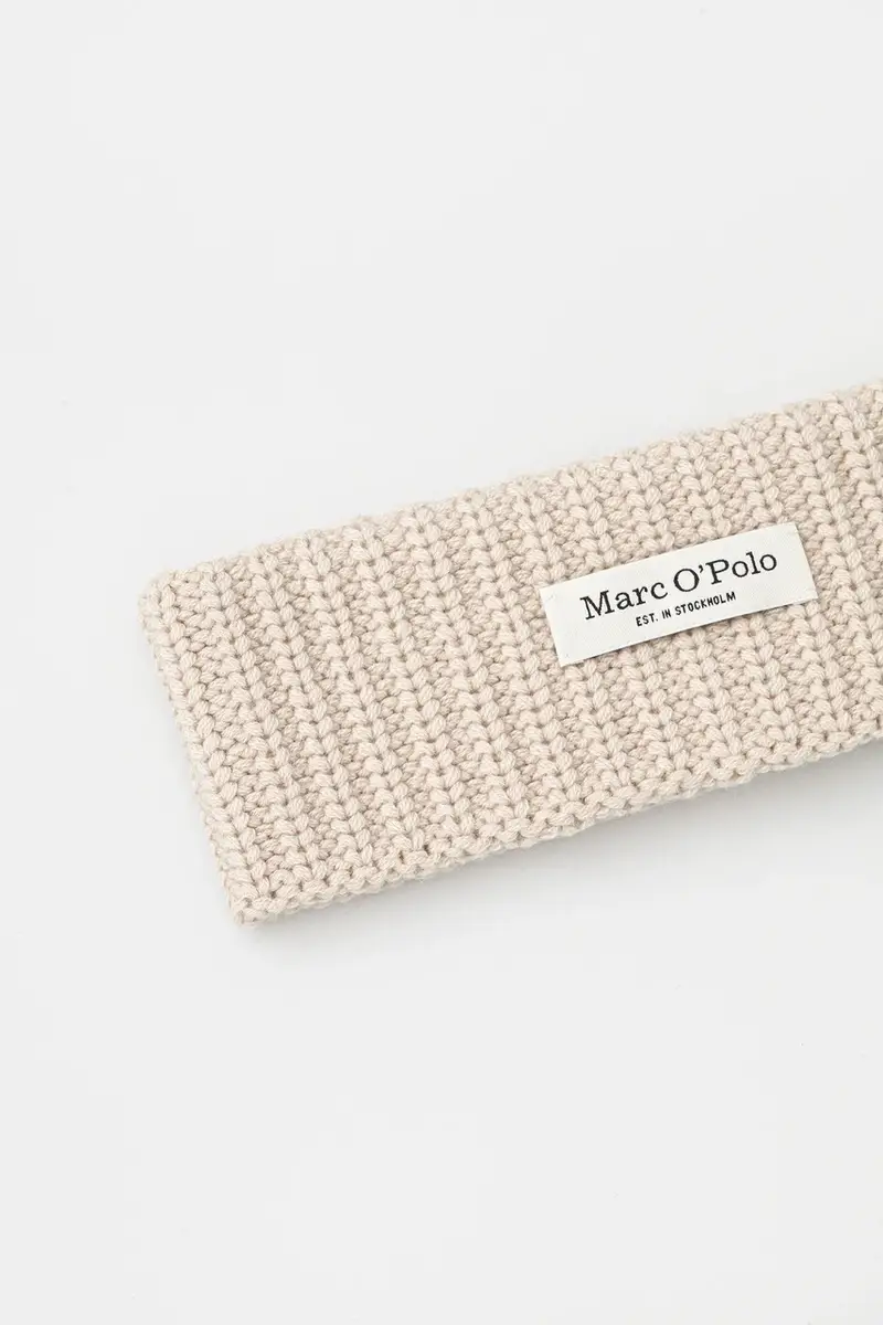 fascia di lana colore beige 509517901043 miniatura 3