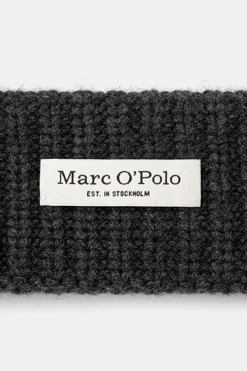 fascia di lana colore grigio 509517901043 miniatura 2