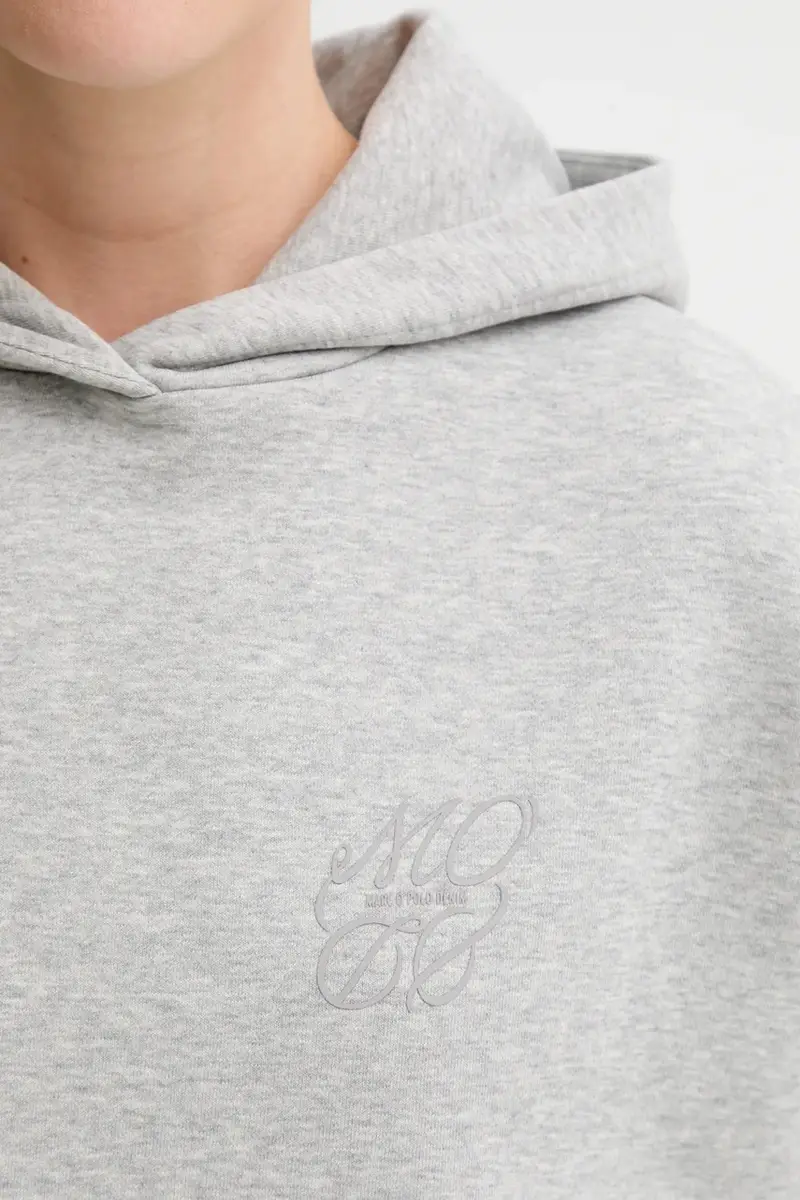 felpa donna colore grigio con cappuccio 5000007272 miniatura 5