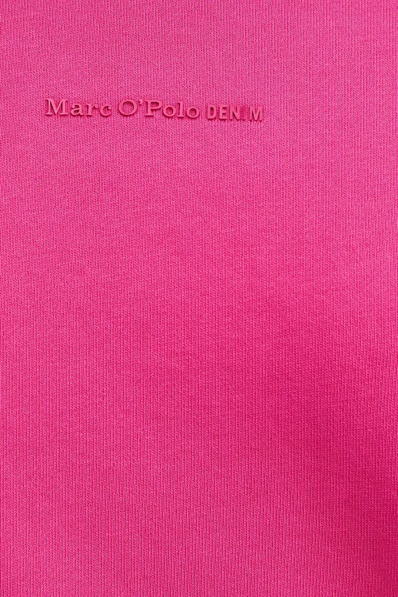 felpa in cotone donna colore rosa 5000007104 miniatura 5