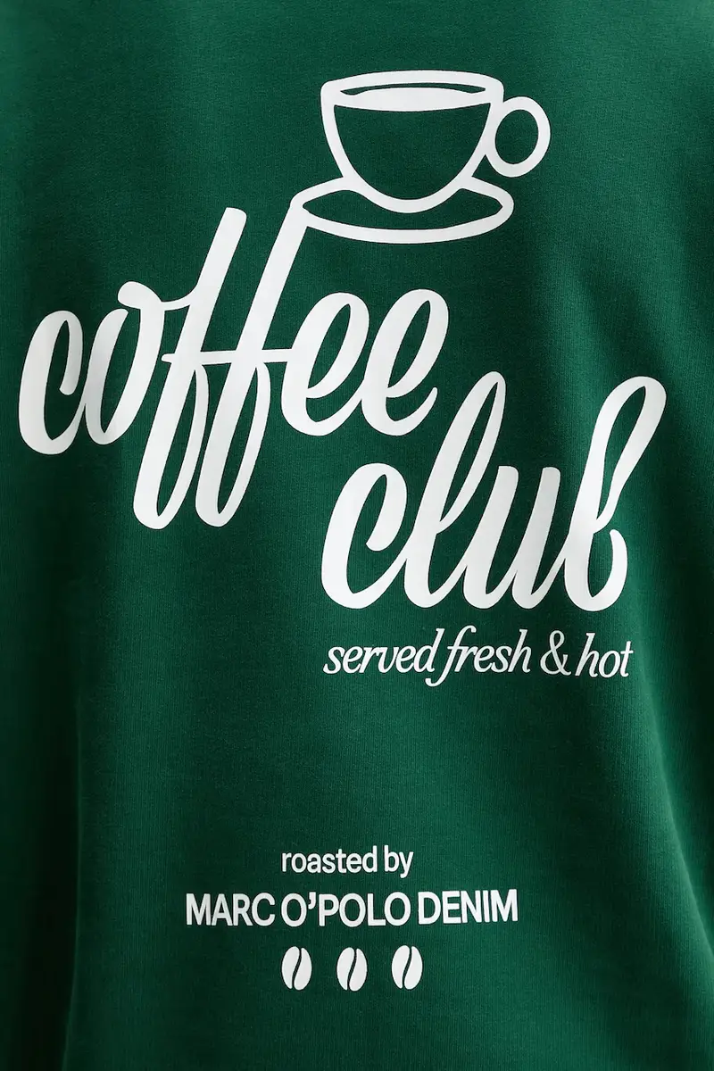 felpa in cotone uomo colore verde 5000007320 miniatura 5