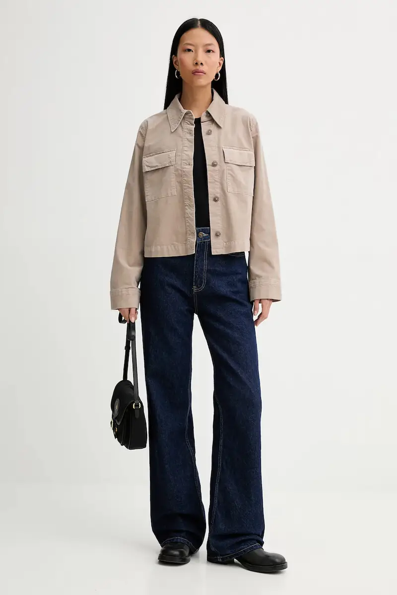 giacca colore beige 511096874007 miniatura 2