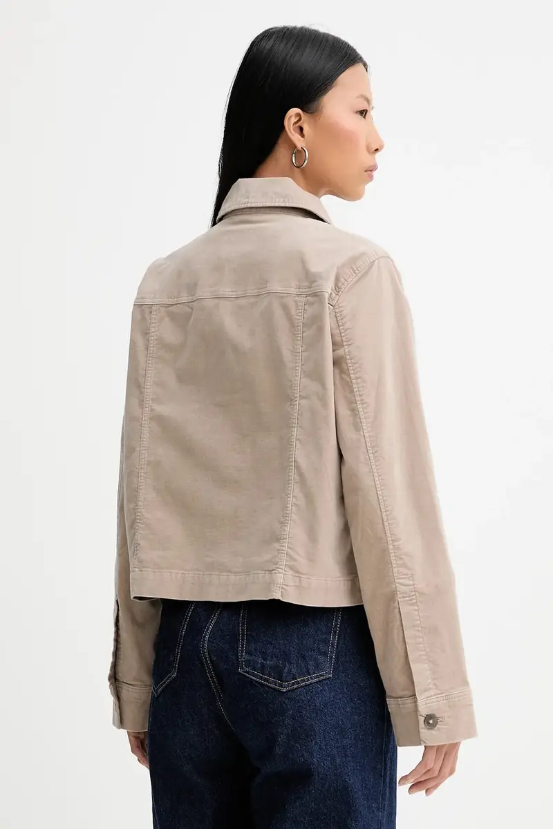 giacca colore beige 511096874007 miniatura 3