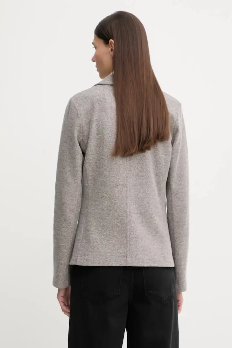 giacca colore beige 511304458011 miniatura 3