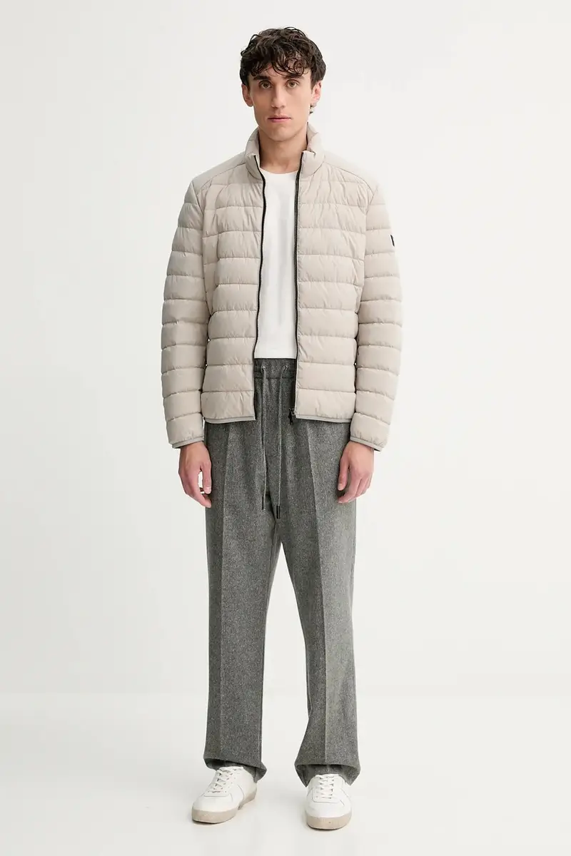 giacca colore beige 528096070204 miniatura 2