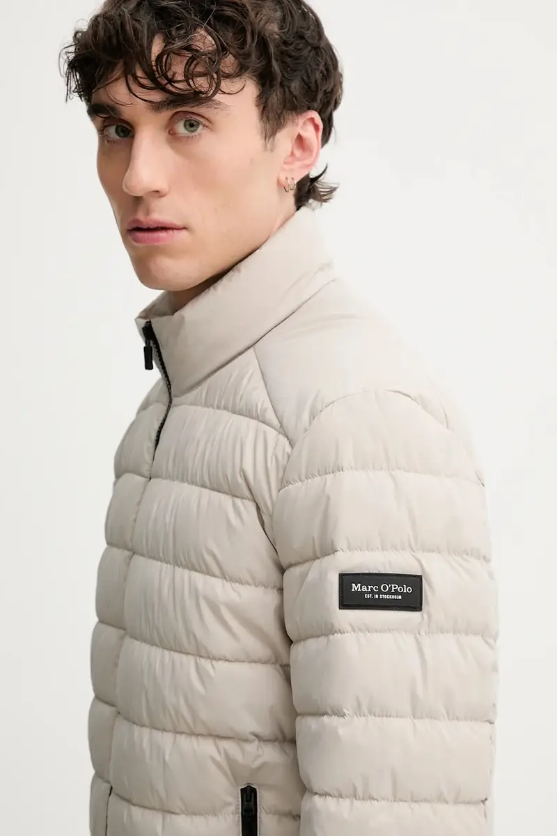 giacca colore beige 528096070204 miniatura 5