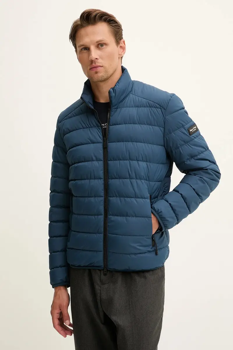 giacca colore blu 528096070204 miniatura 4