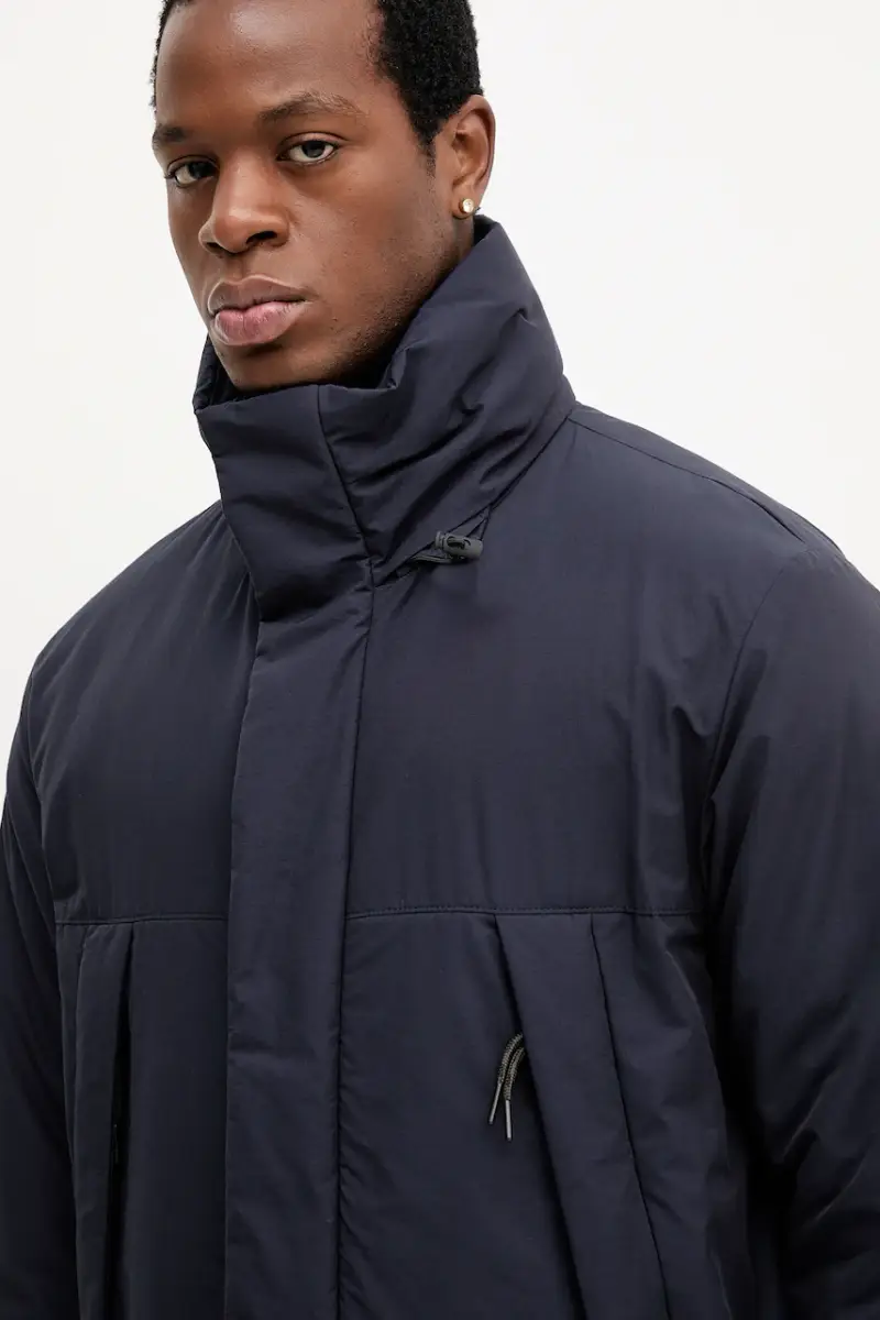 giacca colore blu navy 5000006172 miniatura 4