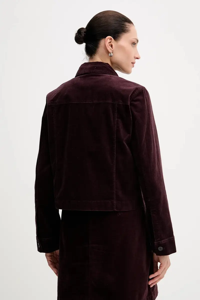 giacca colore granata 511096874007 miniatura 3