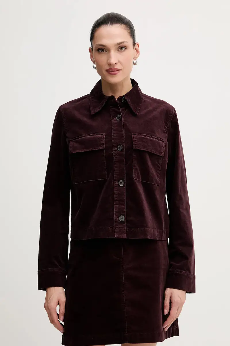 giacca colore granata 511096874007