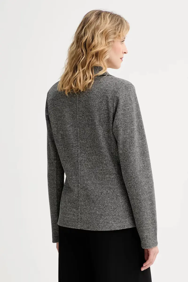 giacca colore grigio 509304458011 miniatura 3