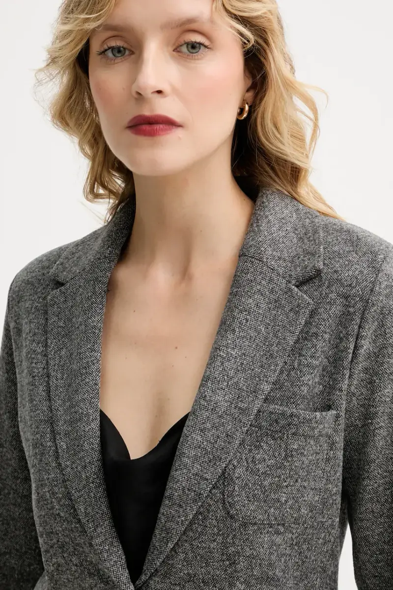 giacca colore grigio 509304458011 miniatura 4