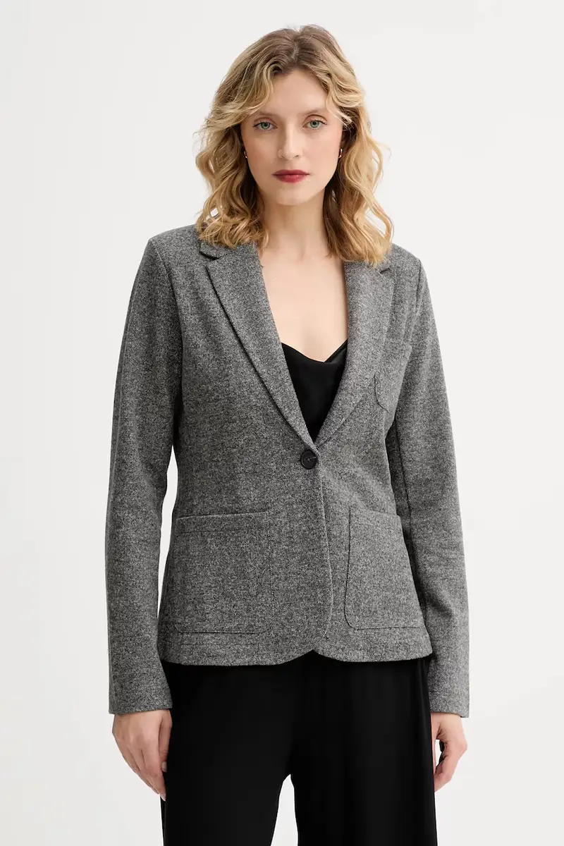 giacca colore grigio 509304458011