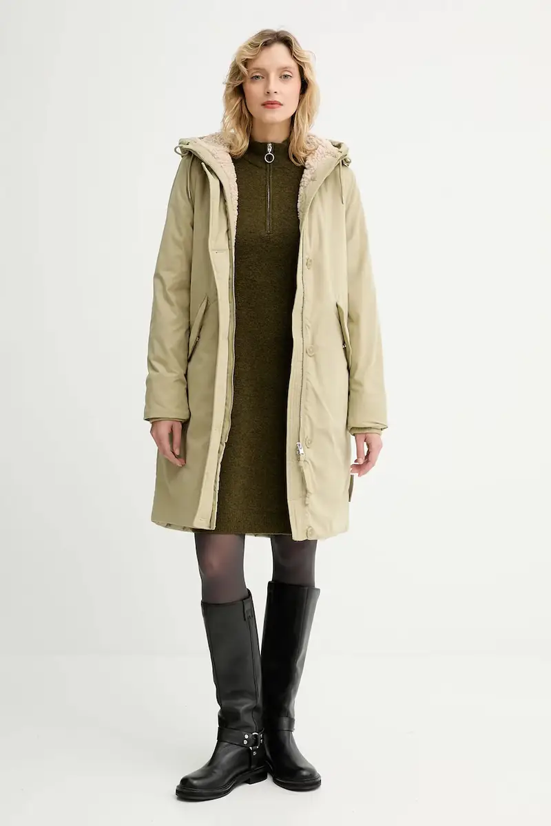 giacca colore verde 5000006626 miniatura 2