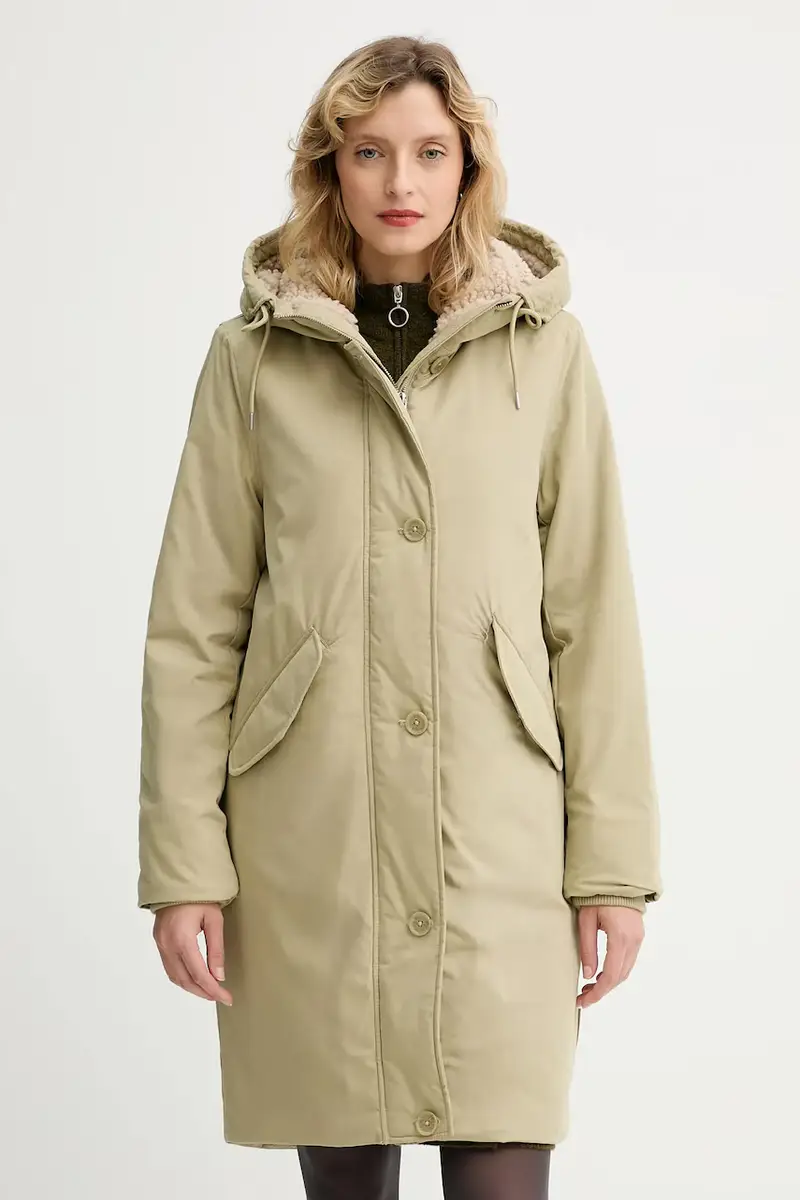 giacca colore verde 5000006626