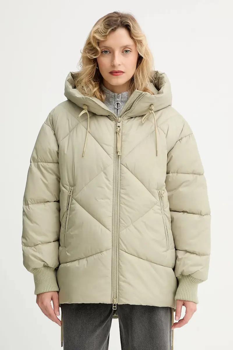 giacca colore verde 5000007656