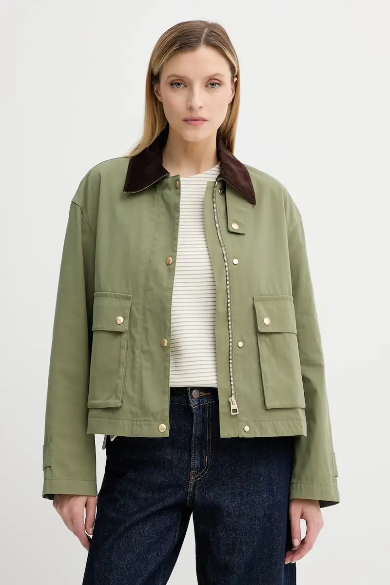 giacca colore verde 506008070301