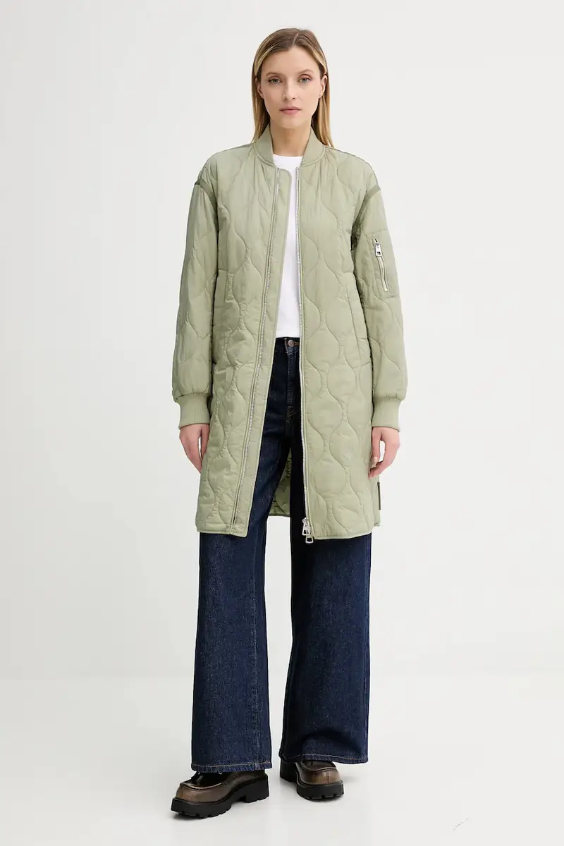 giacca colore verde 506087071017