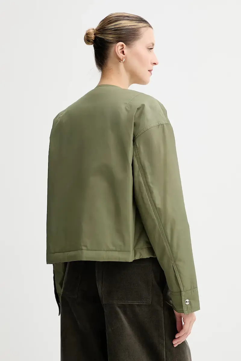 giacca colore verde 506127070055 miniatura 3