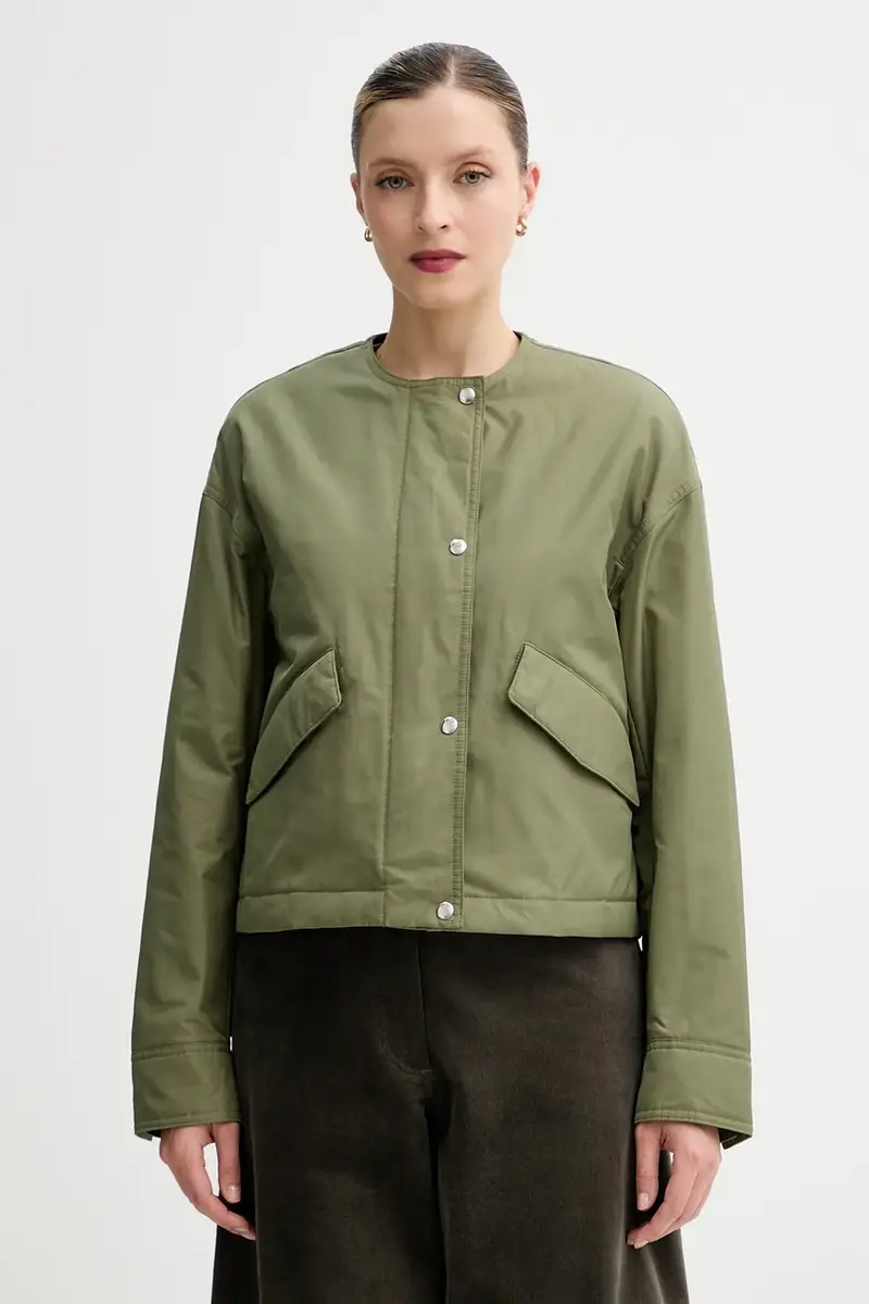 giacca colore verde 506127070055 miniatura 4