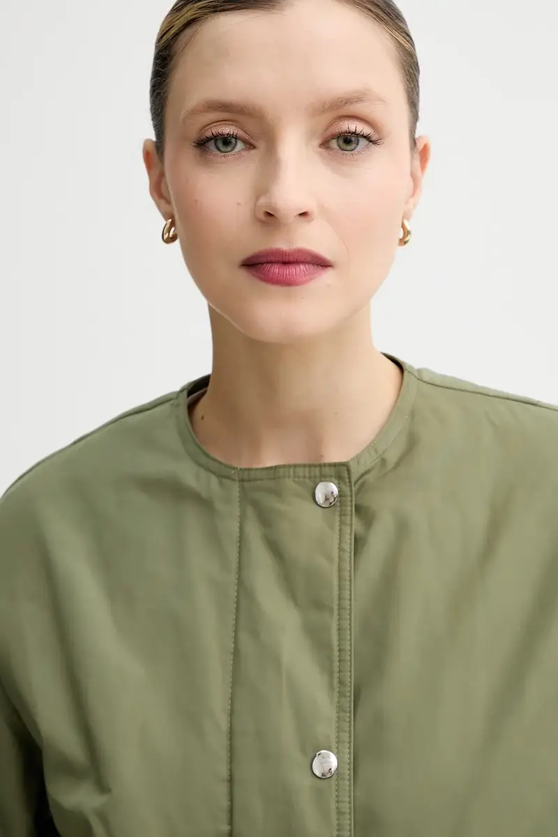 giacca colore verde 506127070055 miniatura 5