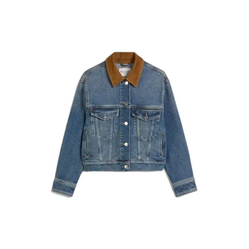 Giacca di jeans da donna Marc O Polo