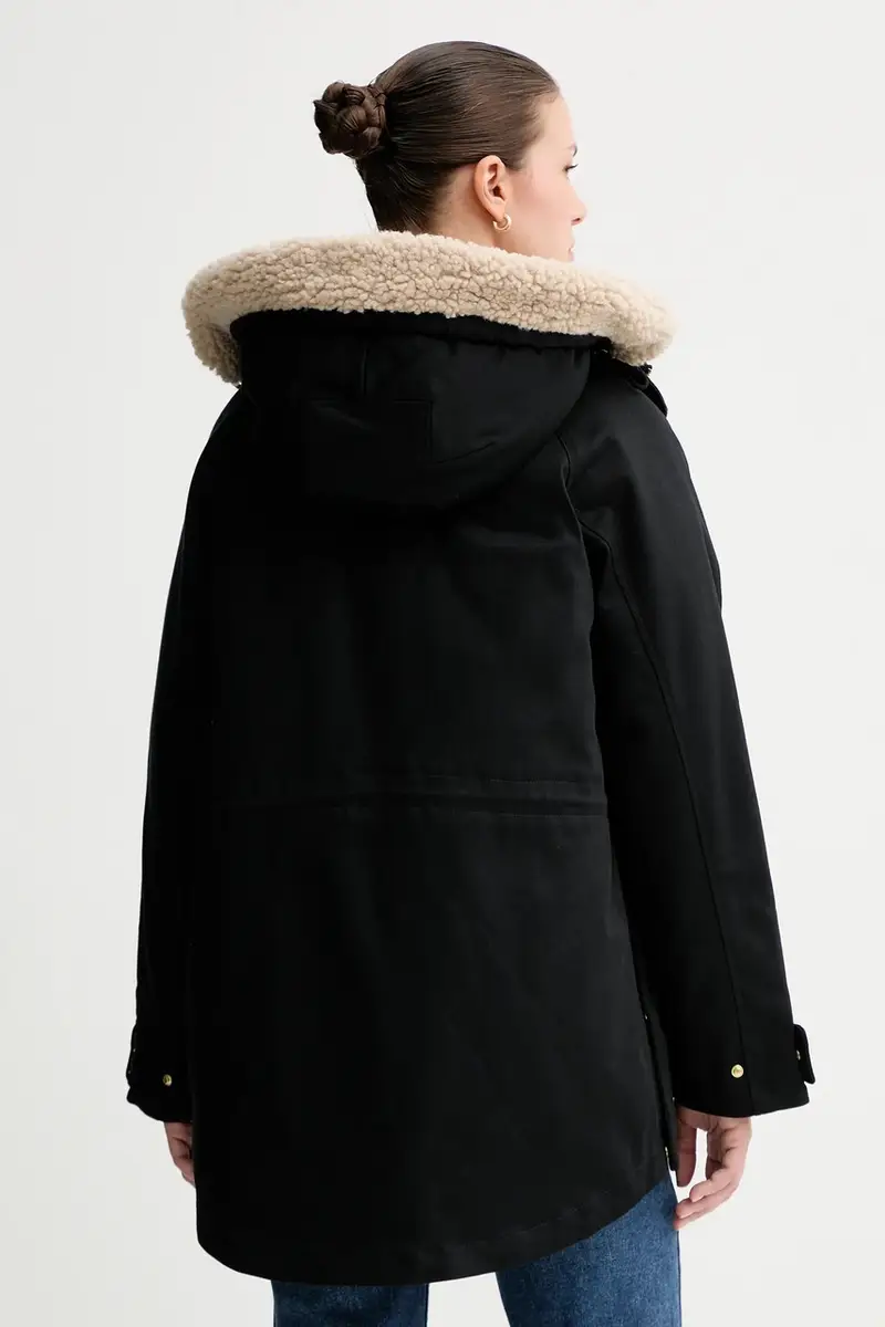 giacca parka colore nero 5000006529 miniatura 3