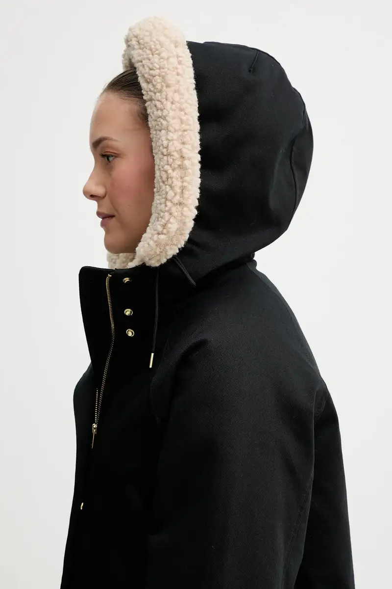 giacca parka colore nero 5000006529 miniatura 5