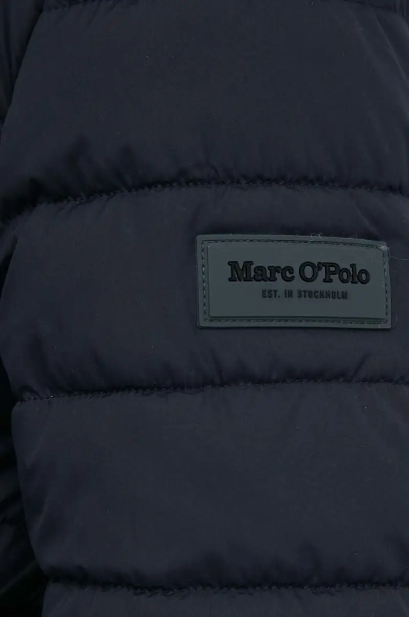 giacca uomo Blu navy miniatura 5