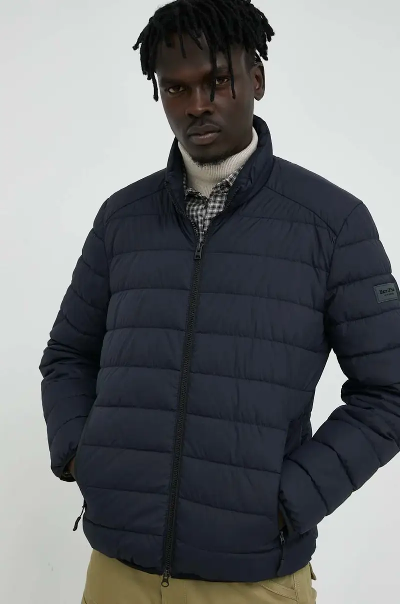 giacca uomo Blu navy